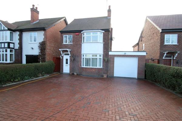 Detached House, 3 bedrooms