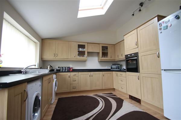 Oakenhall Avenue, Hucknall