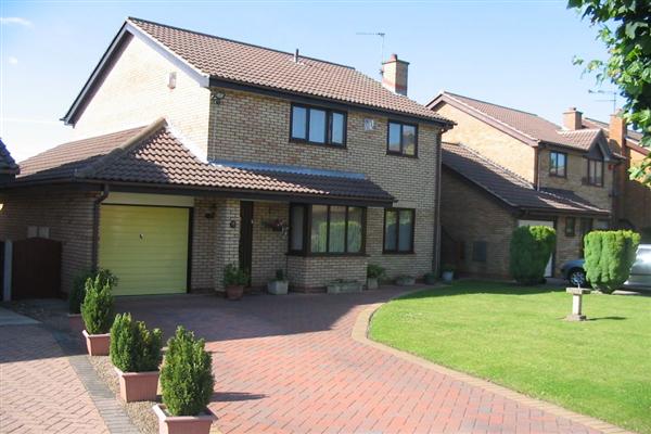 Detached House, 4 bedrooms, Freehold