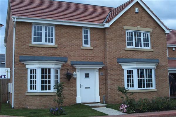 Detached House, 4 bedrooms, 