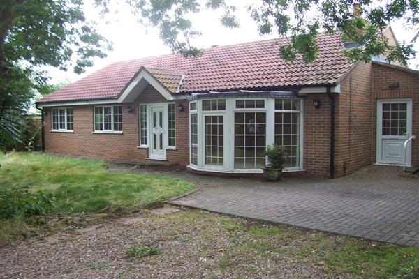 Bungalow, 4 bedrooms, 
