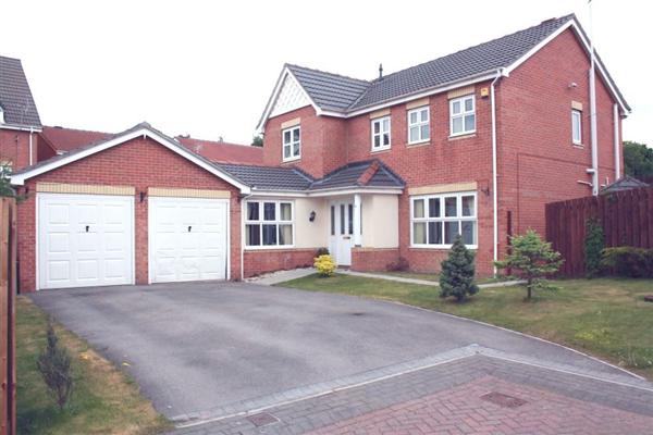 Detached House, 4 bedrooms