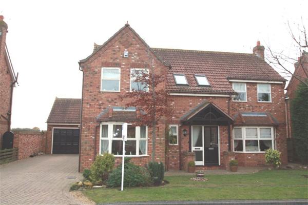 Detached House, 4 bedrooms