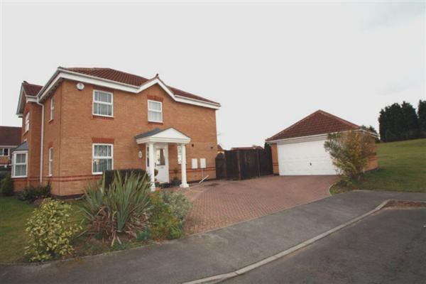 Detached House, 4 bedrooms
