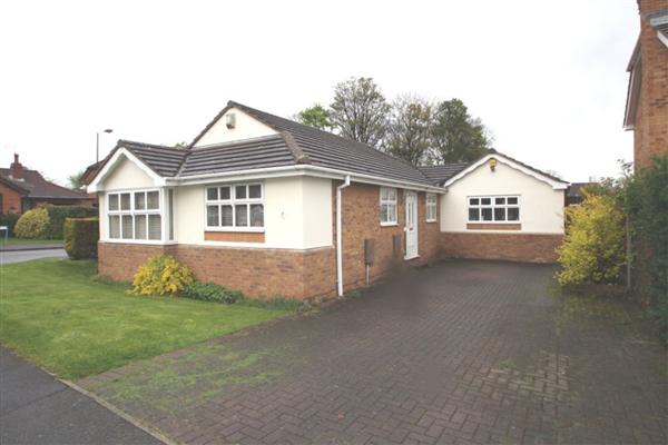 Bungalow, 4 bedrooms