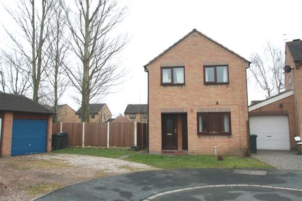 St. Catherines Drive, Dunsville