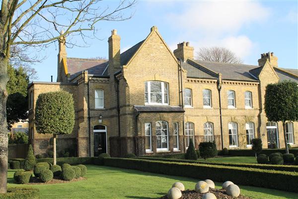 Shoebury Garrison