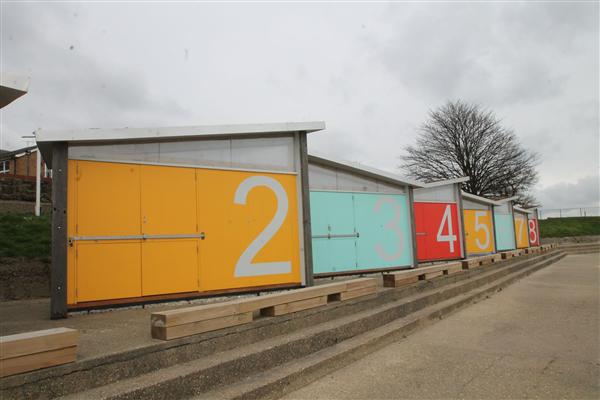 East Beach, Shoeburyness