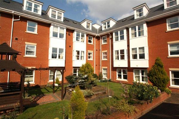 Tudor Court, Ipswich