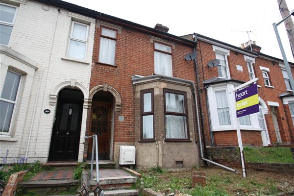 Rectory Road, Ipswich