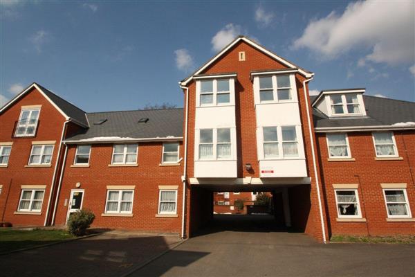 Tudor Place, ipswich