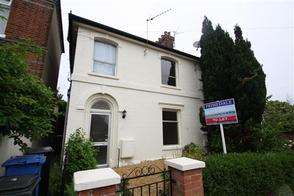 Warrington Road, Ipswich