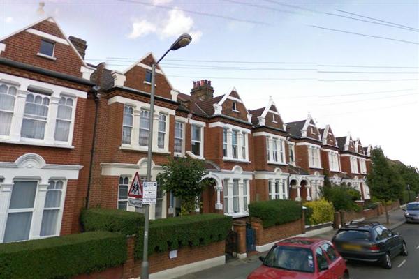 Elmfield Road, SW17
