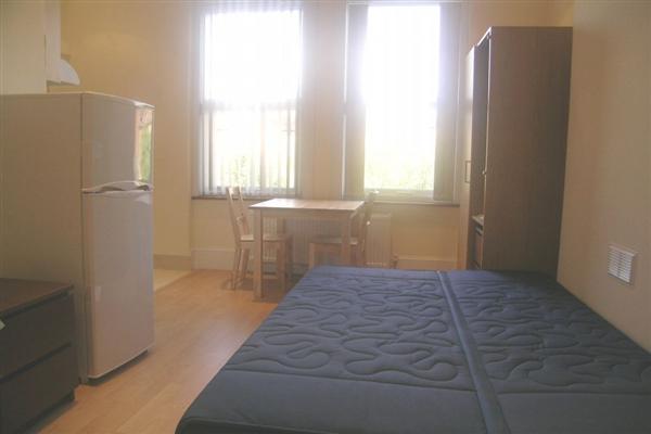 Flat / Apartment, 1 bedroom, Furnished