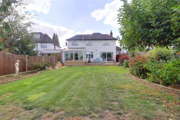 Detached House, 4 bedrooms