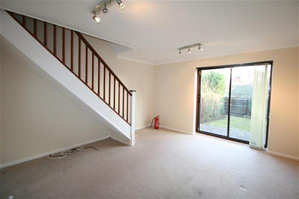 Mid-Terrace House, 2 bedrooms