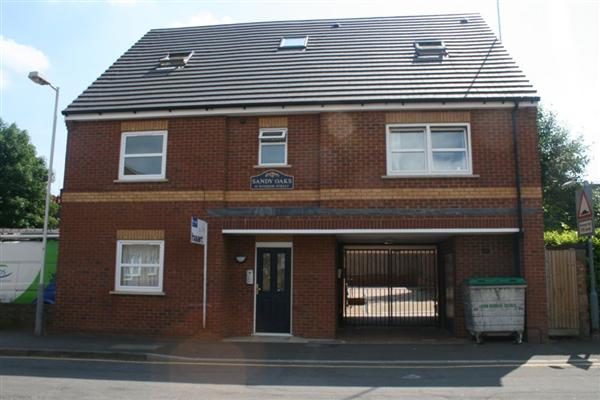 Flat / Apartment, 1 bedroom, Furnished