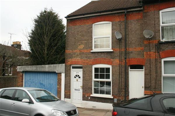 End-of-Terrace House, 2 bedrooms