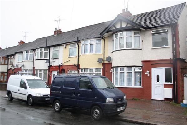 End-of-Terrace House, 3 bedrooms