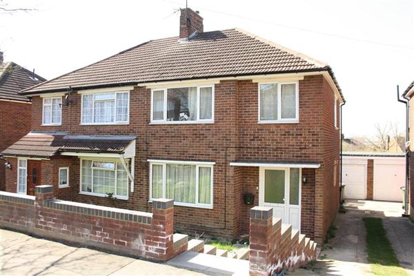Semi-Detached House, 3 bedrooms