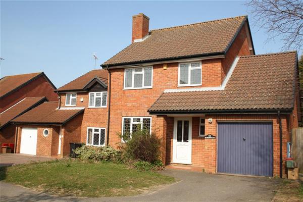Detached House, 4 bedrooms