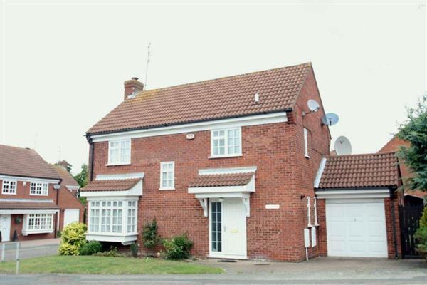 Detached House, 4 bedrooms