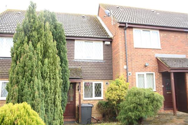 Mid-Terrace House, 2 bedrooms