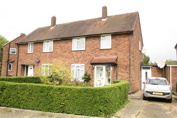 Semi-Detached House, 3 bedrooms