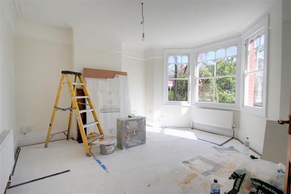 Maisonette, 1 bedroom, Unfurnished