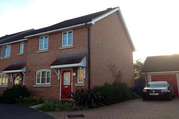 End-of-Terrace House, 3 bedrooms