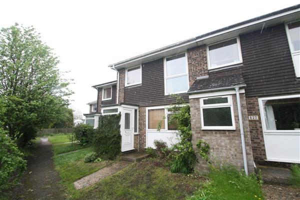 Mid-Terrace House, 3 bedrooms