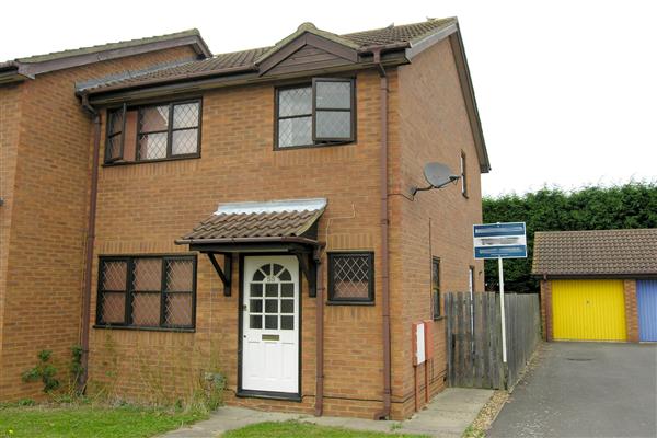 Semi-Detached House, 3 bedrooms, Furnished