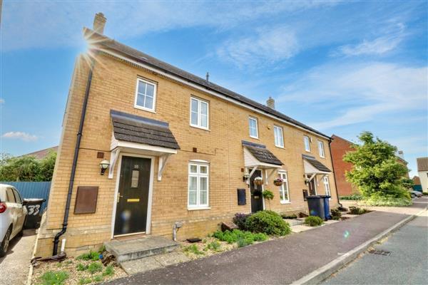 End-of-Terrace House, 3 bedrooms