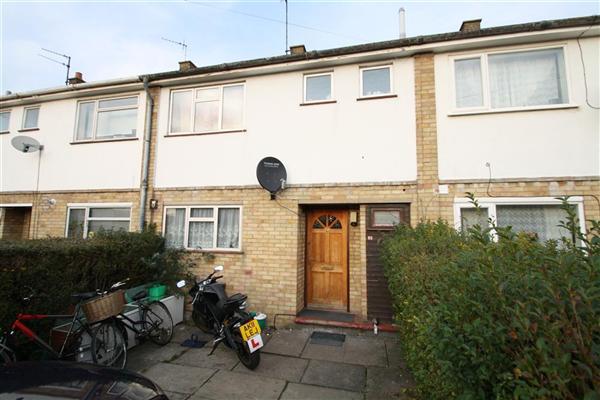 Mid-Terrace House, 3 bedrooms