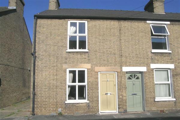 Mid-Terrace House, 2 bedrooms