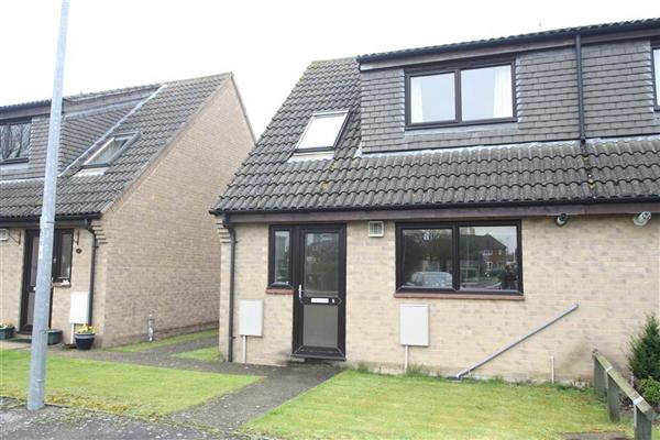 Mid-Terrace House, 2 bedrooms