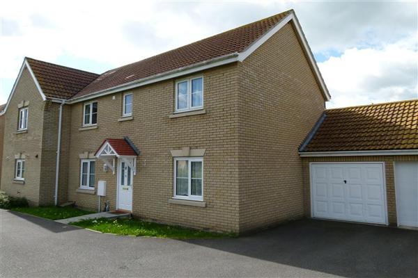 Semi-Detached House, 3 bedrooms