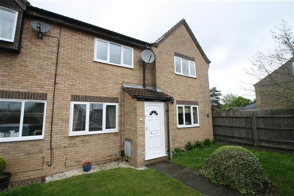 Mid-Terrace House, 2 bedrooms