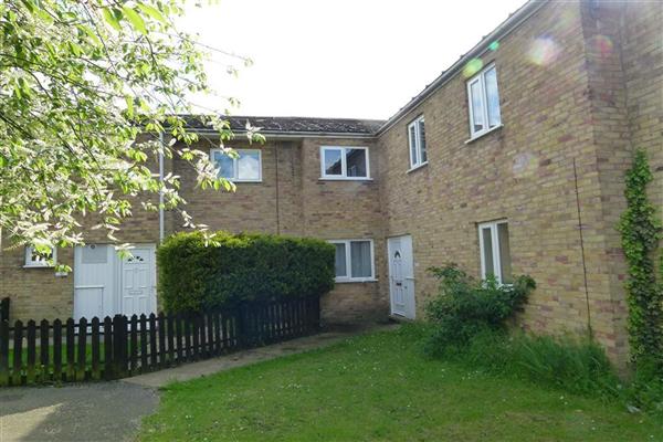 Mid-Terrace House, 3 bedrooms
