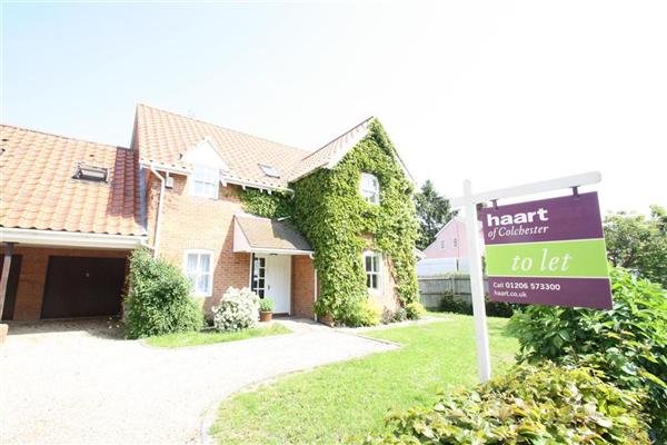 Detached House, 4 bedrooms