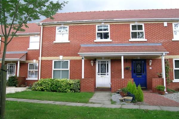Mid-Terrace House, 3 bedrooms