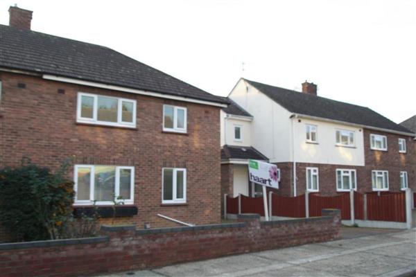 Semi-Detached House, 3 bedrooms