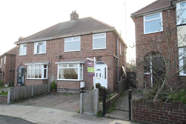 Semi-Detached House, 3 bedrooms
