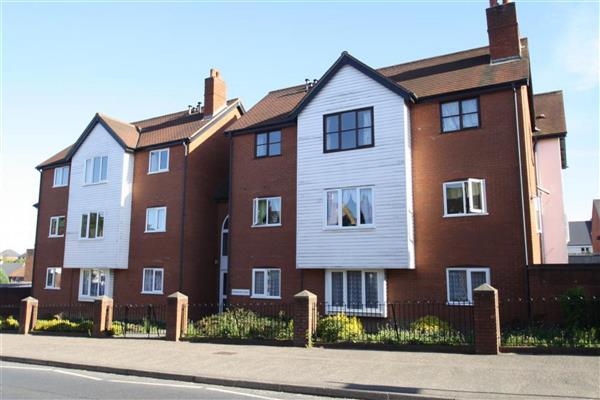 Windsor Court, Hythe Hill
