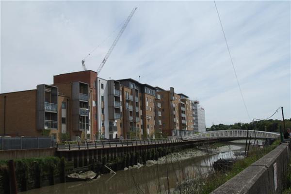 Heia Wharf, Colchester