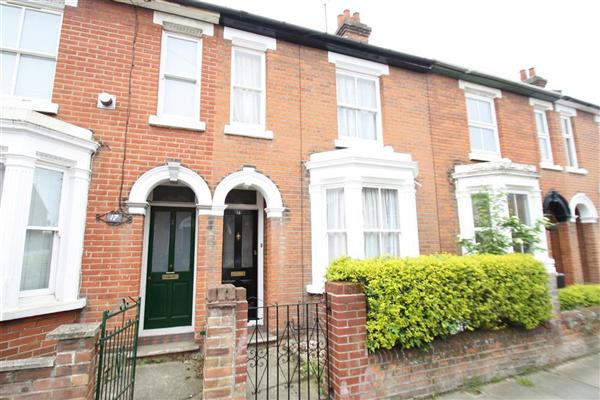 Canterbury Road, Colchester