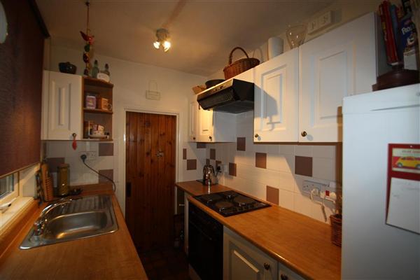 Mid-Terrace House, 2 bedrooms