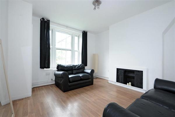 Chicksand House, E1