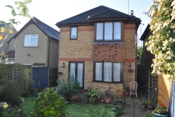 Detached House, 3 bedrooms