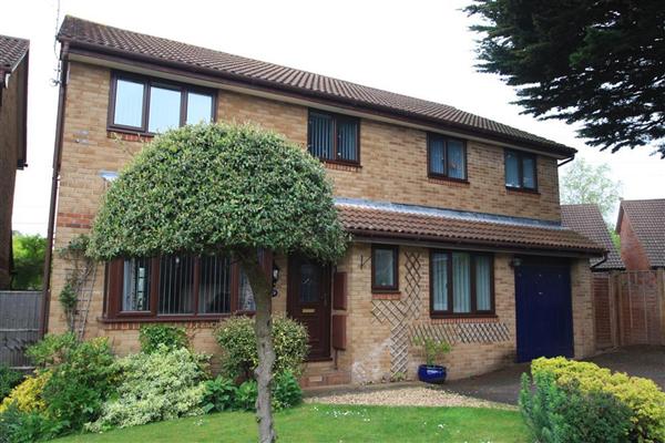 Detached House, 5 bedrooms